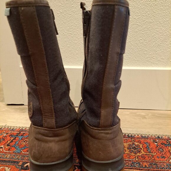 Women's Hanwag Boots - Picture 3 of 5